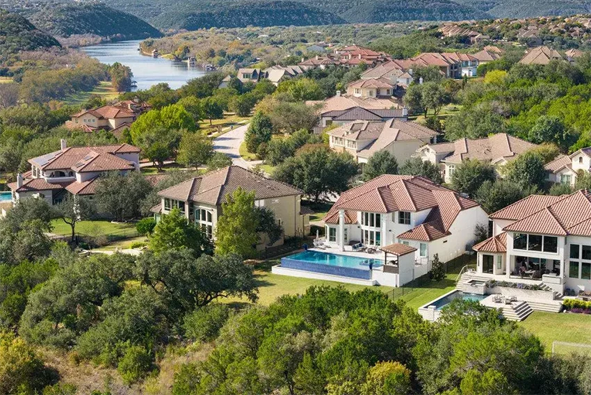 Painters in Steiner Ranch