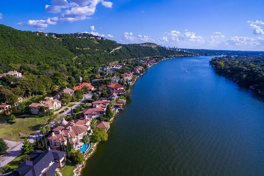west lake hills