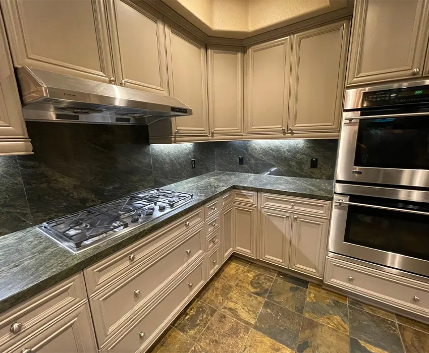 Kitchen Cabinet Painting and Refinishing Austin TX